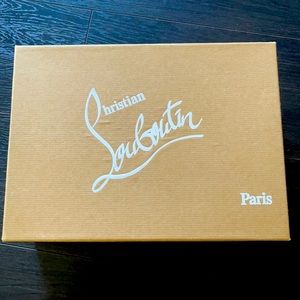 Christian Louboutin Pigalle 120 Patent Black (36)